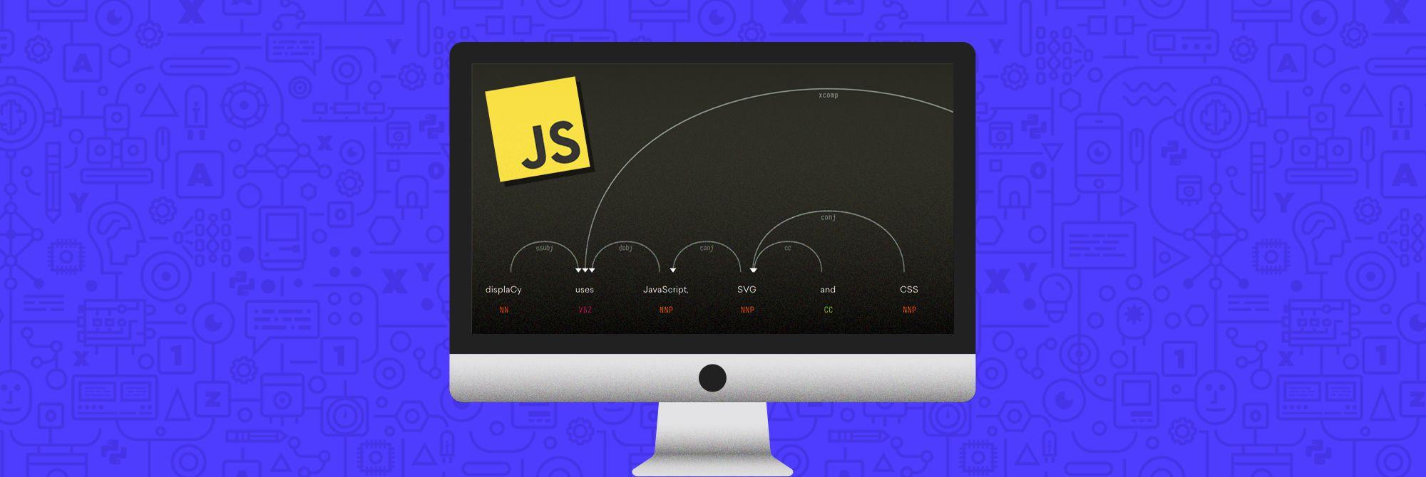 displaCy.js: An open-source NLP visualizer for the modern web